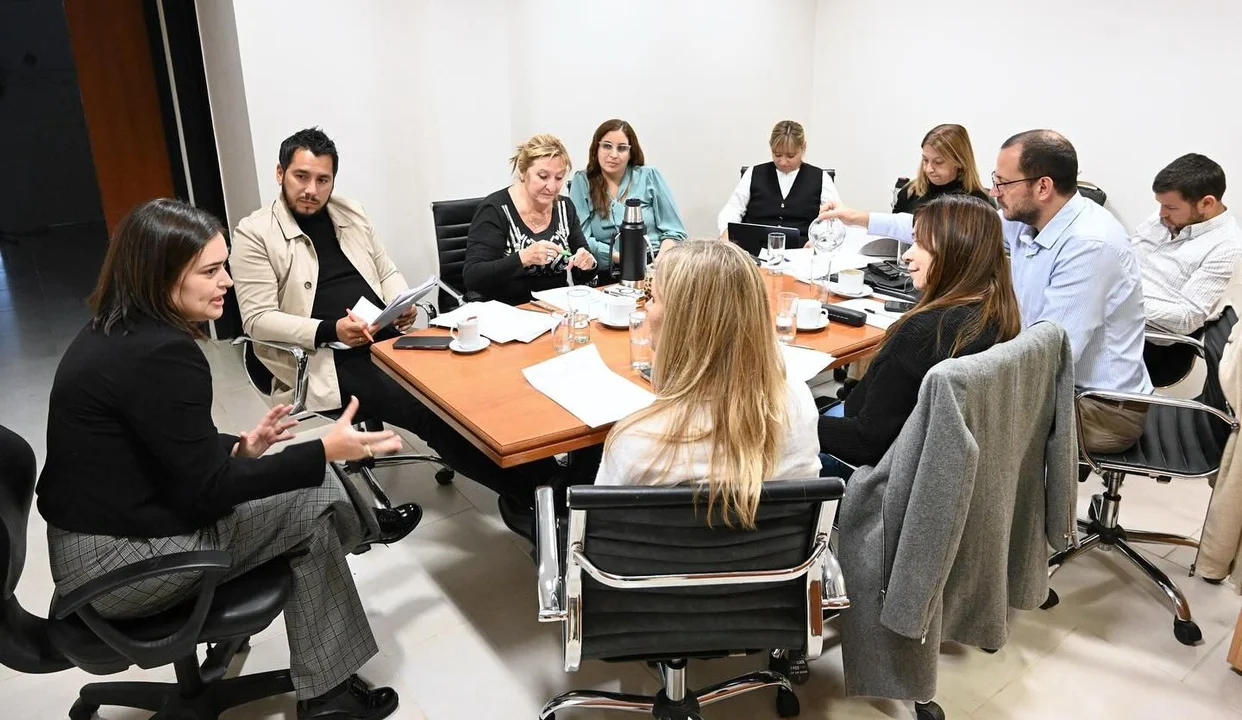 La Legislatura emitió dictamen favorable para el nuevo fiscal de Estado Adjunto de Chubut