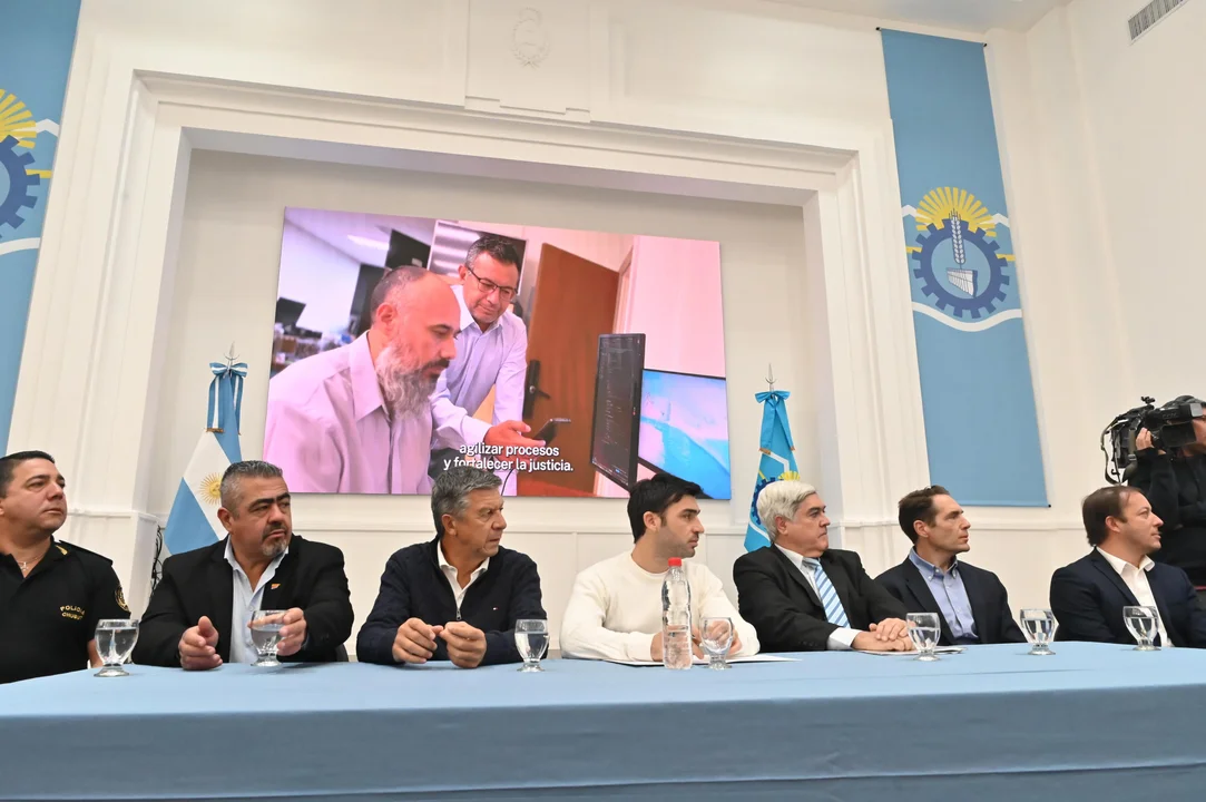 Tecnología judicial con proyección mundial: la ONU quiere replicar el software "Espejo Chubut"