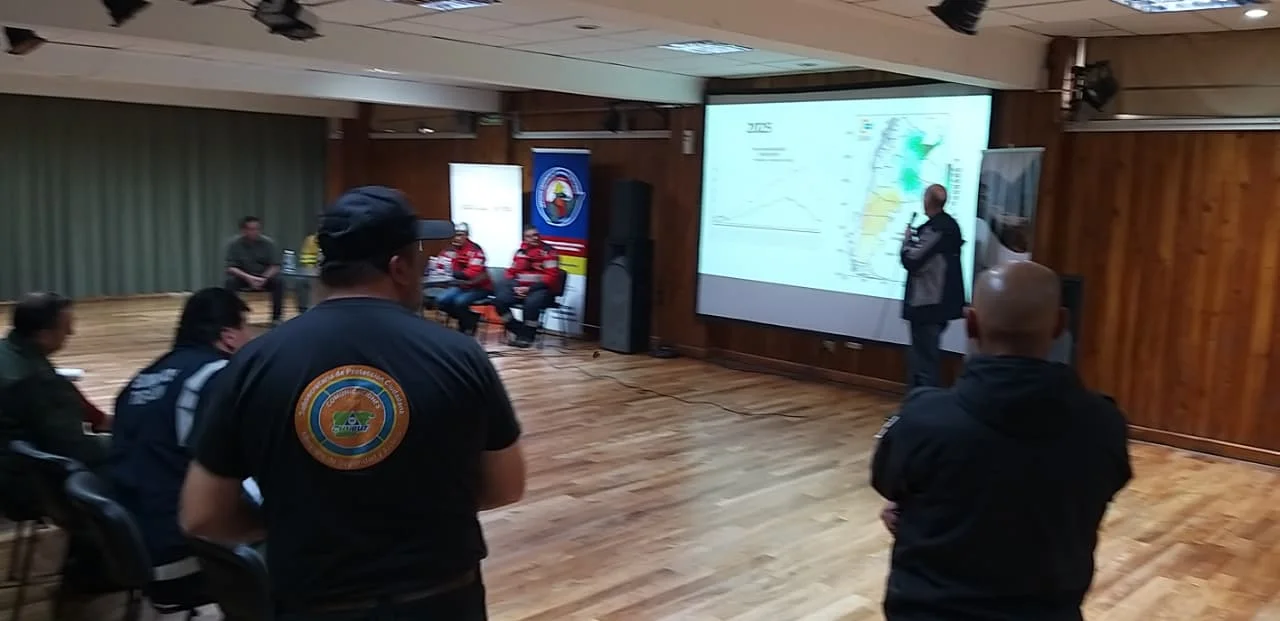 La falta de nevadas y lluvias encendió las alarmas: advierten un verano crítico por incendios en la Patagonia