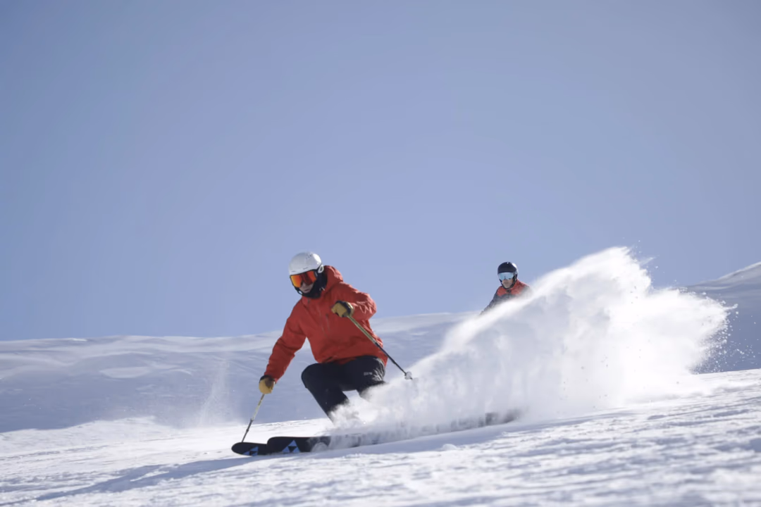 La Hoya extiende la temporada hasta octubre: por qué la nieve de Esquel es una de las mejores de Sudamérica